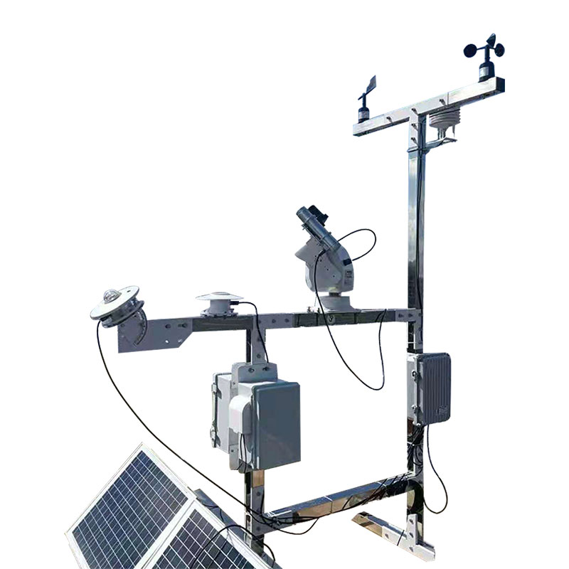 光伏環(huán)境監(jiān)測(cè)站